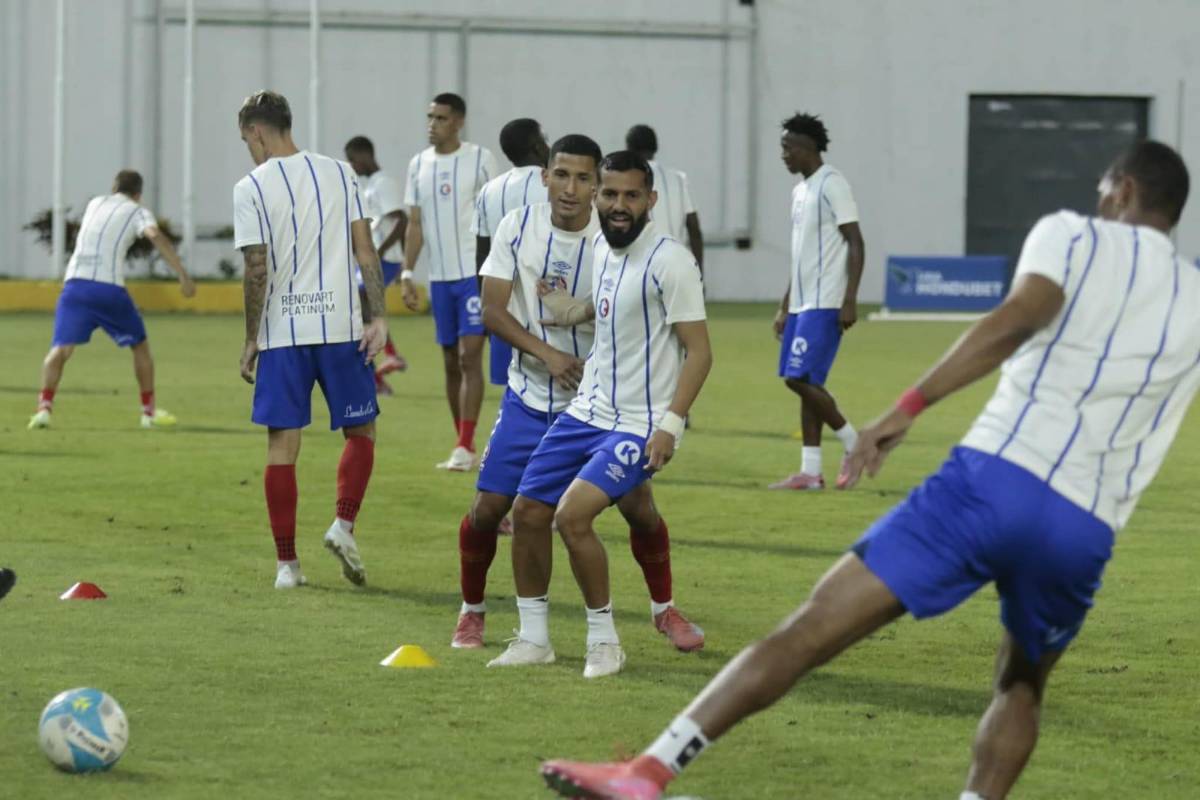 Inmenso trapo sorprendió en el Morazán, alarma en Olimpia, chicas del Platense enamoraron y el inesperado MVP del león