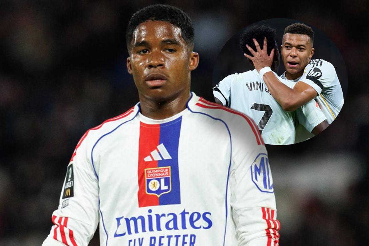 Endrick enciende las alarmas: la respuesta sobre volver al Real Madrid la próxima temporada