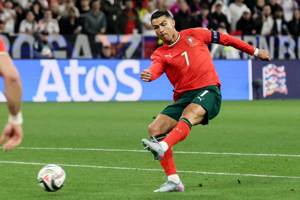 Cristiano Ronaldo fue el héroe de Portugal, la polémica decisión del árbitro y CR7 le celebra en la cara a futbolista de Alemania