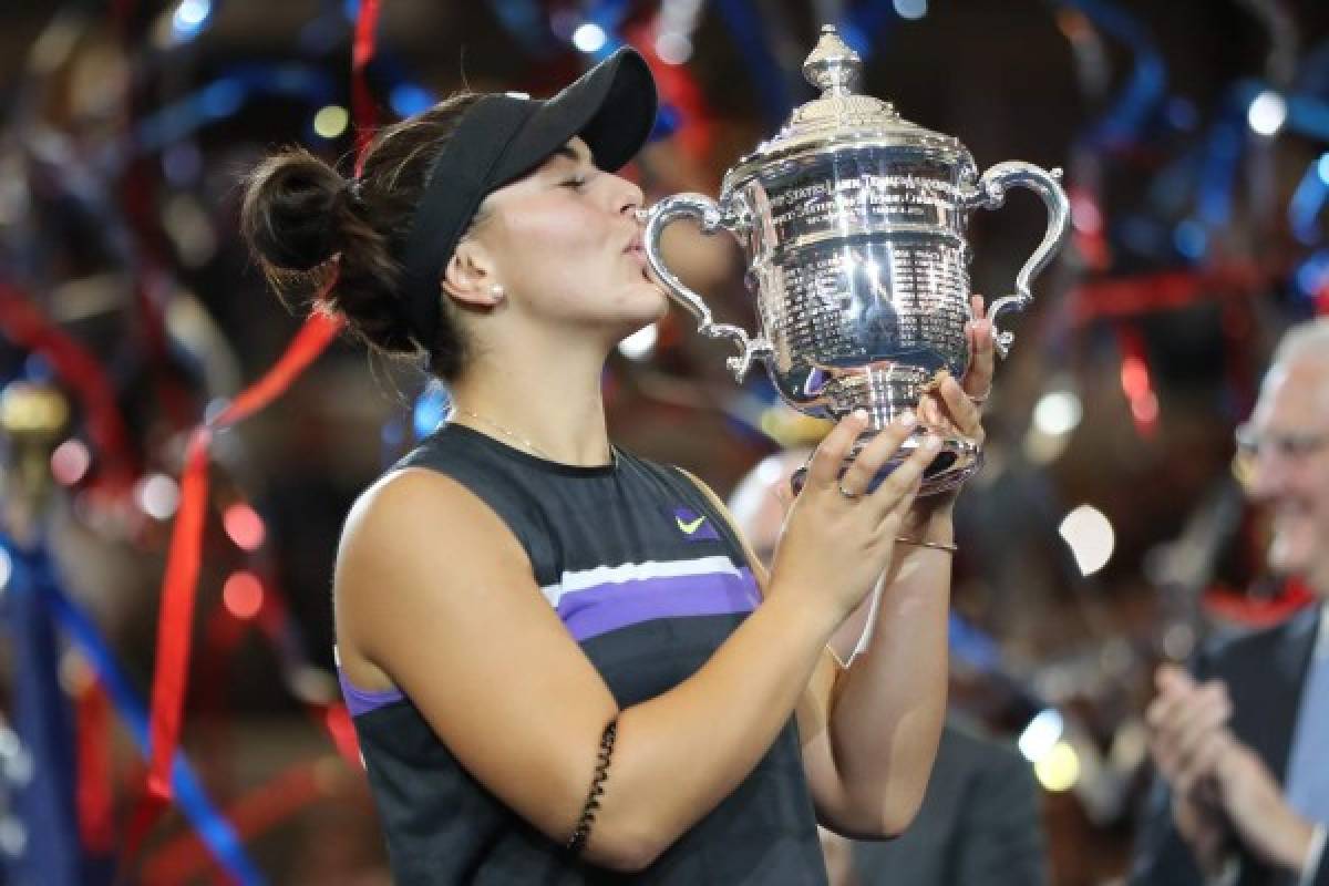 El asombro del público y la tristeza de Serena en el triunfo de Bianca Andreescu en el US Open 2019