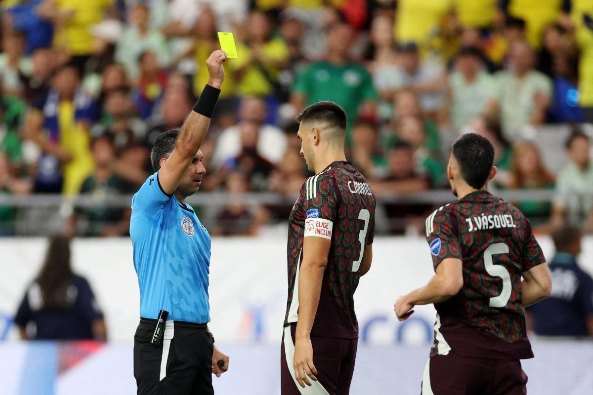 Sufrimiento azteca, polémica del VAR y la invasión venezolana por el pase a los cuartos de final de la Copa América