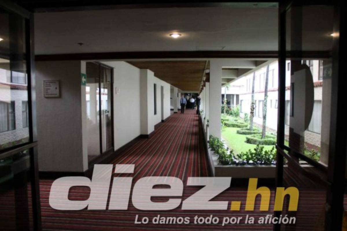 Las exigencias de Honduras en el hotel que se hospedará en Costa Rica