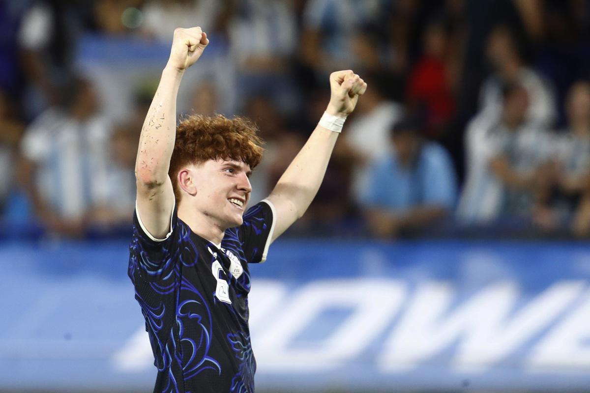 ¿Y Messi? La alineación de gala que tiene Argentina para debutar en el Mundial