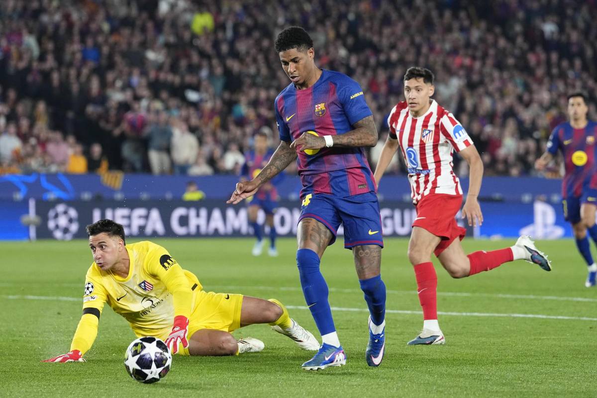 El doble error contra Barcelona en Champions League, el culpable de la derrota y humillación del Atlético