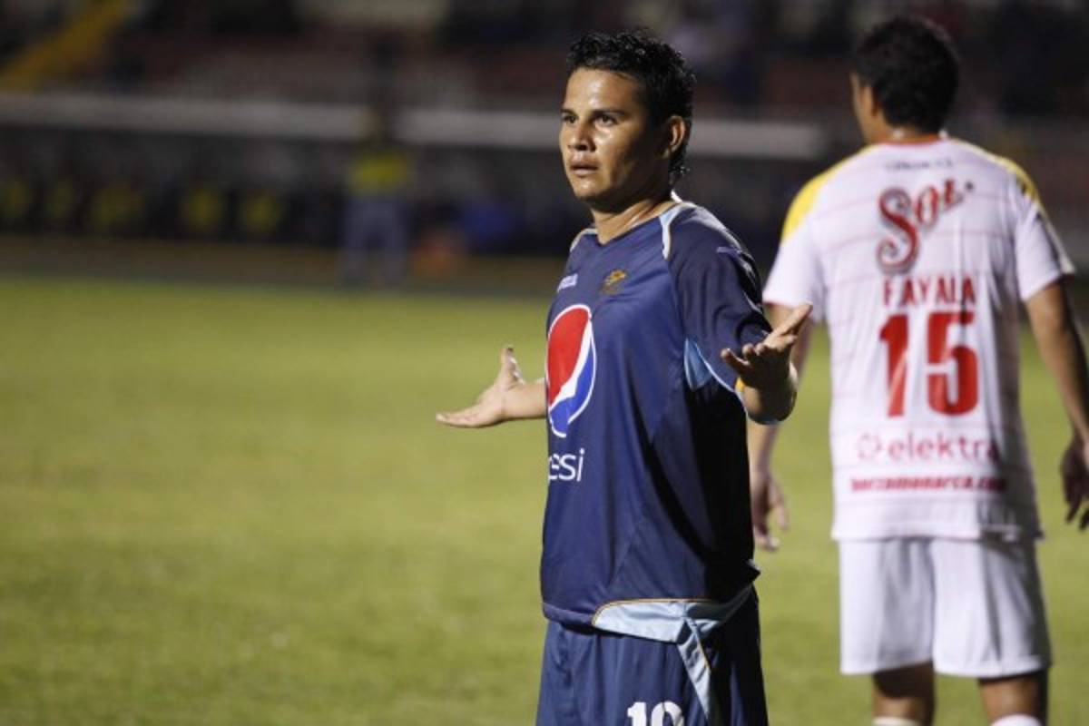 Conoce a los últimos jugadores hondureños que se han retirado del fútbol