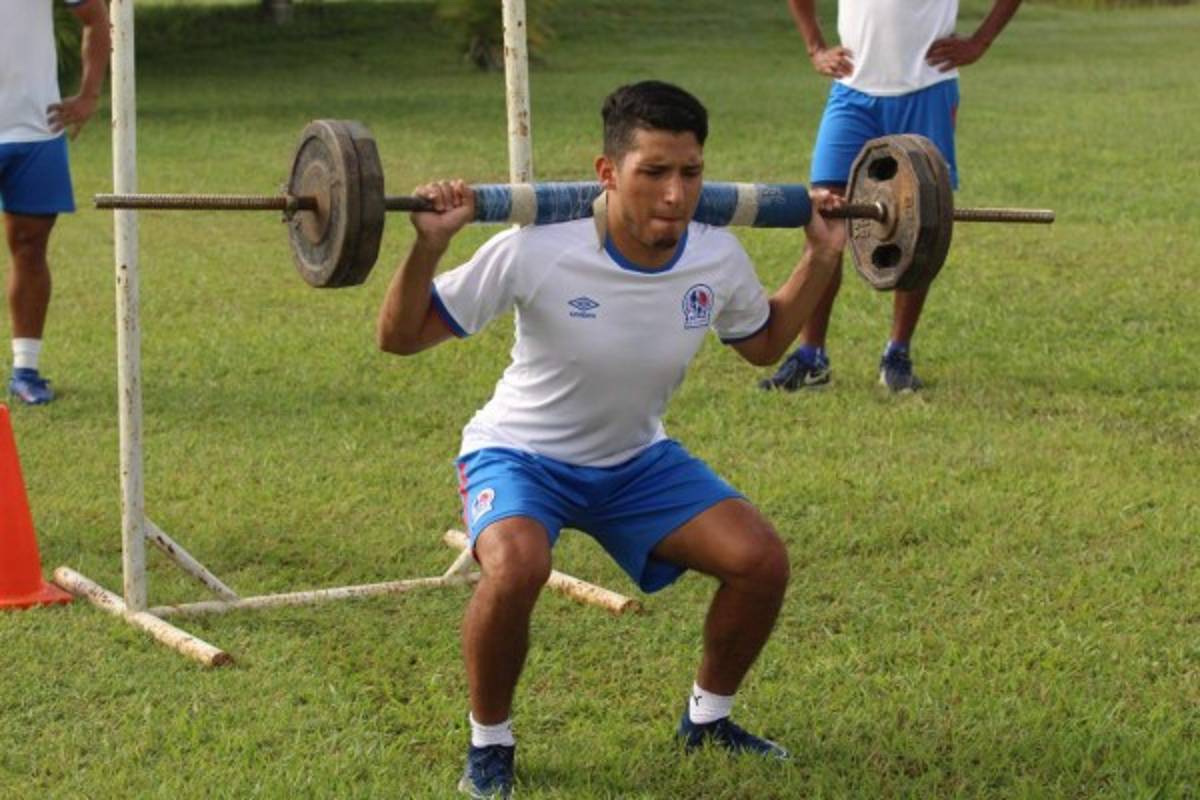 ¡Súper León! La plantilla del Olimpia para pelear el Apertura 2020 y Liga de Campeones Concacaf
