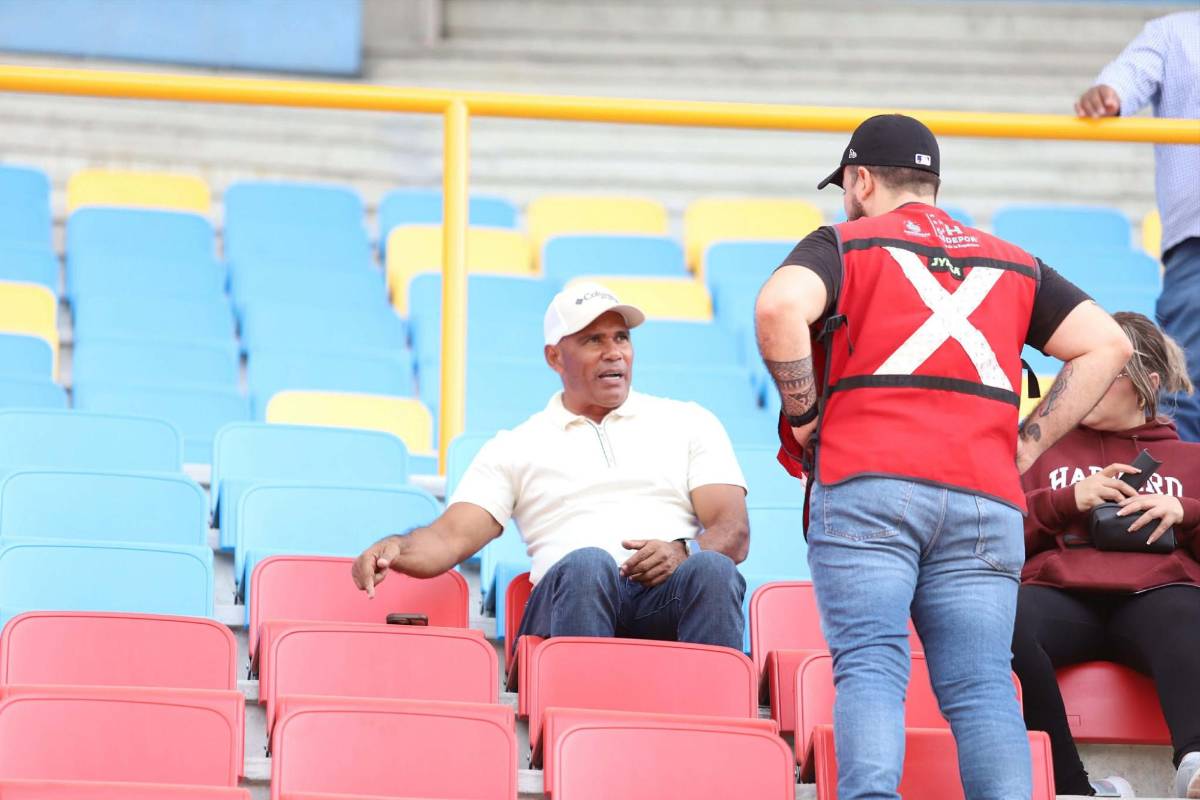 Final Olimpia-Marathón: el León hace recomendación que pocos conocían, el primer aficionado y ¿a qué horas abren los portones?