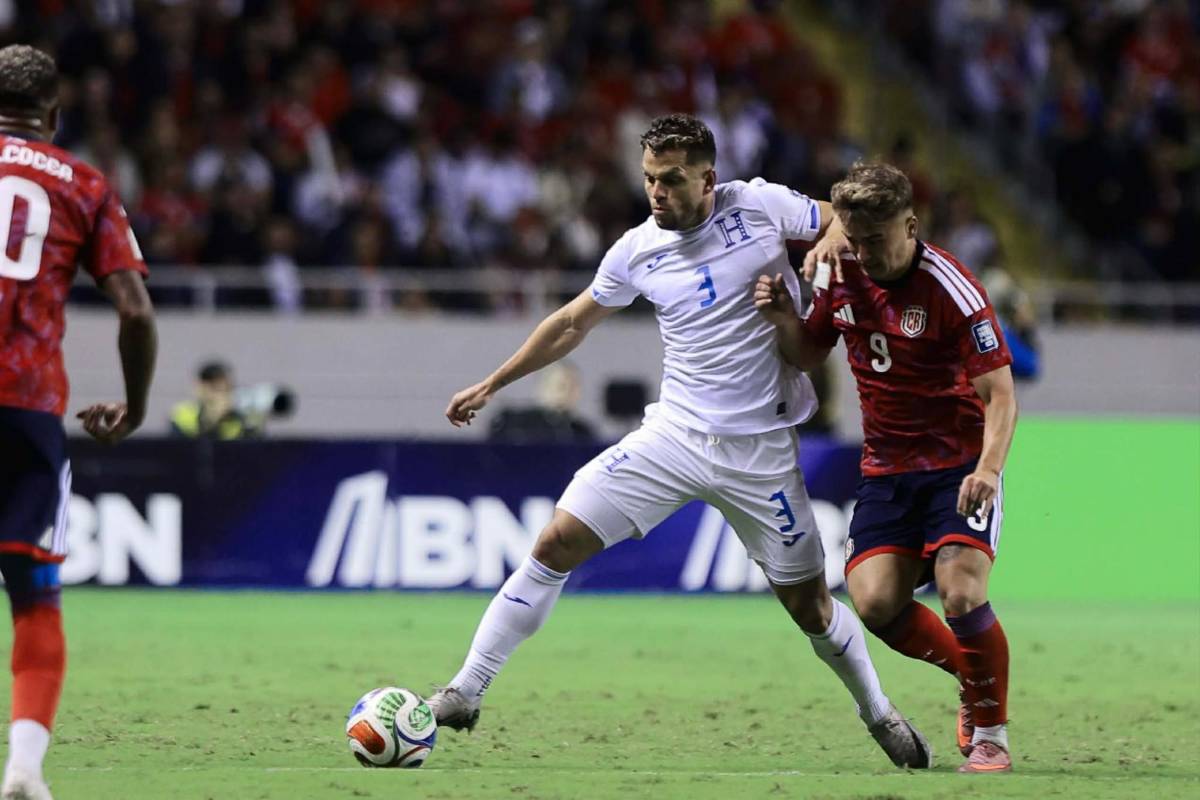 Tras fracasar con Honduras para ir al Mundial 2026, varios jugadores anuncian su retiro oficial de la 'H': Es mi último...