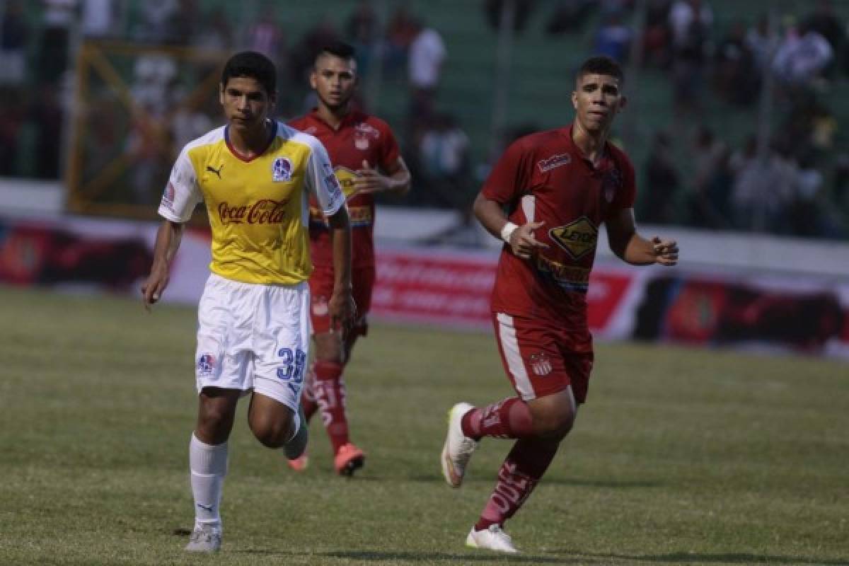 La evolución de Carlos Pineda: Del anonimato a brillar en Olimpia y en la Selección de Honduras