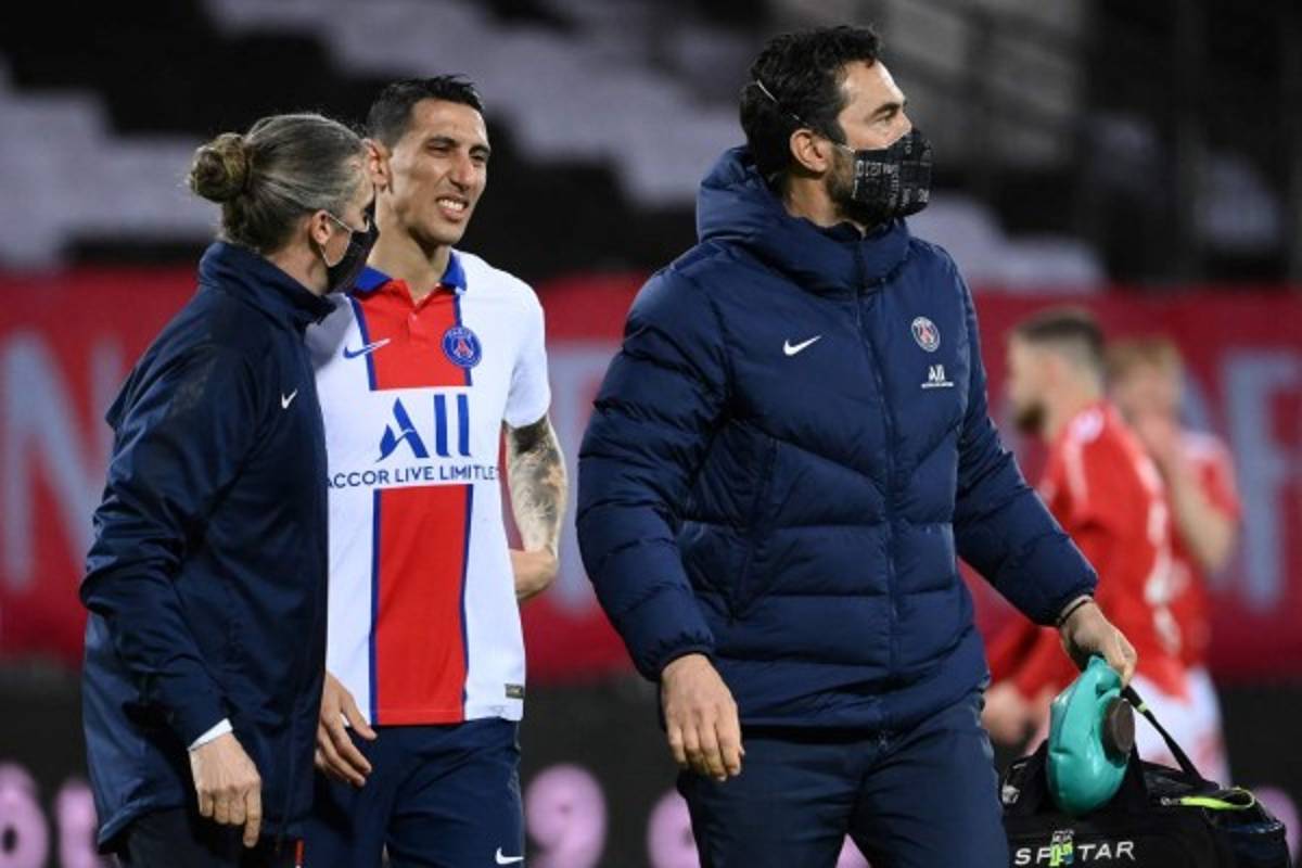 La tristeza de Neymar y Mbappé dio detalles de su fututo: Así acabó el reinado del PSG en Francia