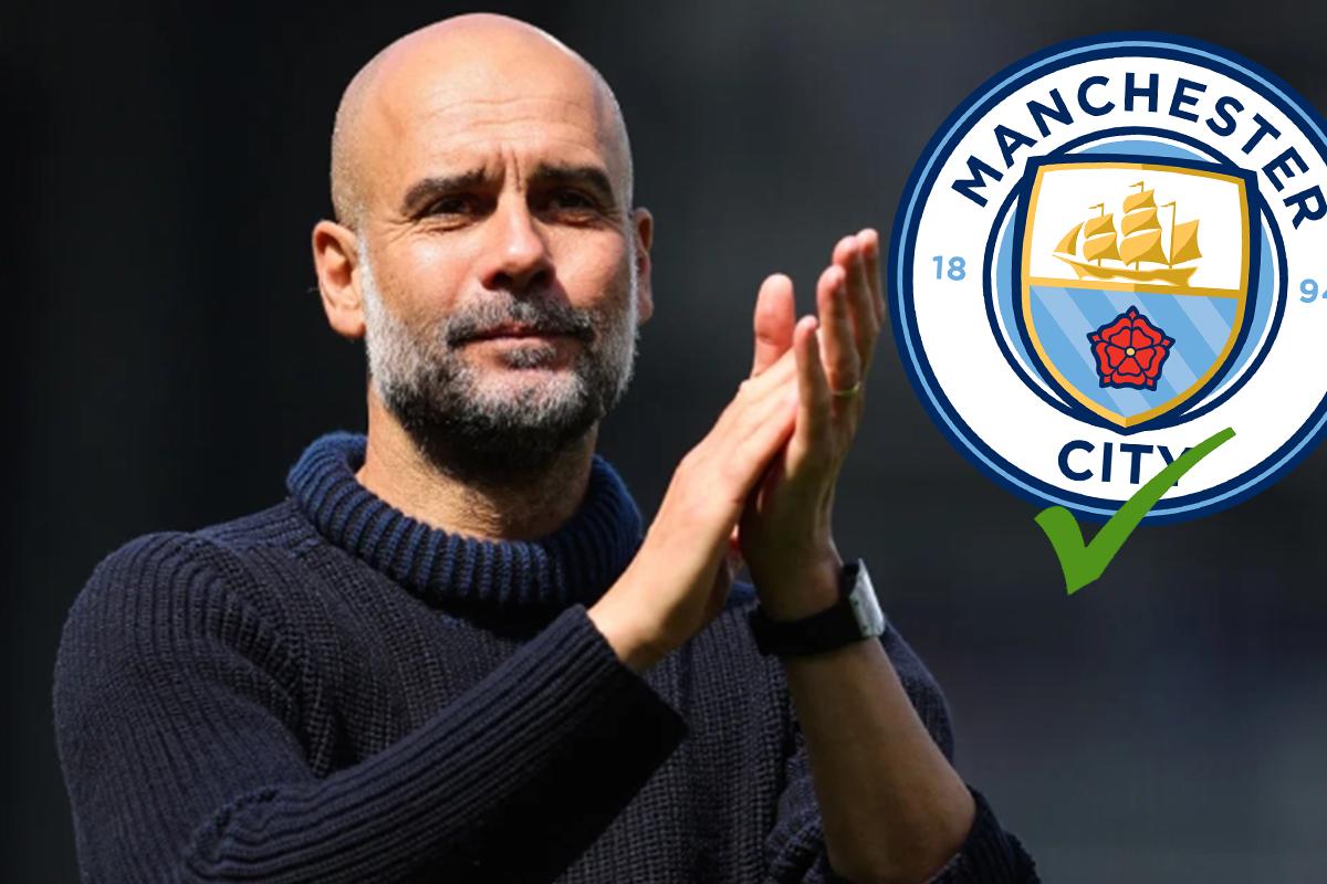 Pep Guardiola quiere reventar el mercado: 130 millones por el sucesor de De Bruyne en el City