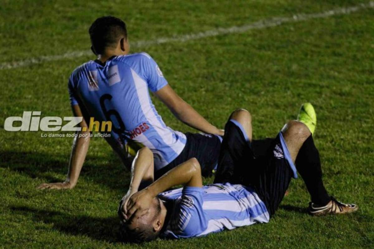 ¡Desgarrador! Así sufrió el Broncos del Sur al descender a Liga Mayor