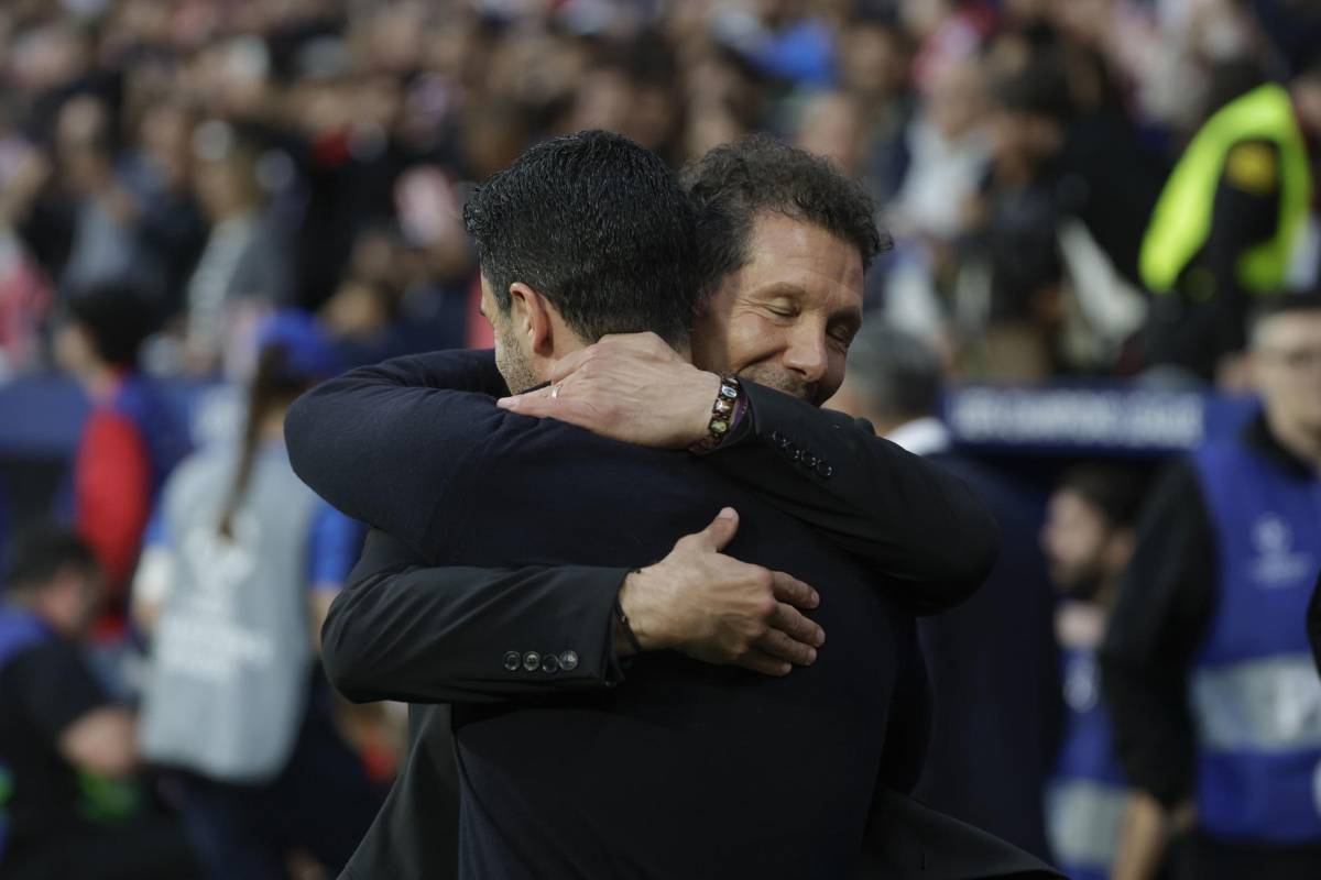 Estrella del Atlético se despide tras su último partido en casa, los polémicos penales y Cholo castigó a un consentido