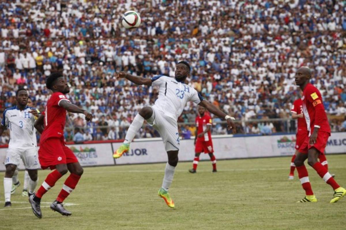 El 11 ideal de Honduras en la fase de grupos de eliminatorias Concacaf