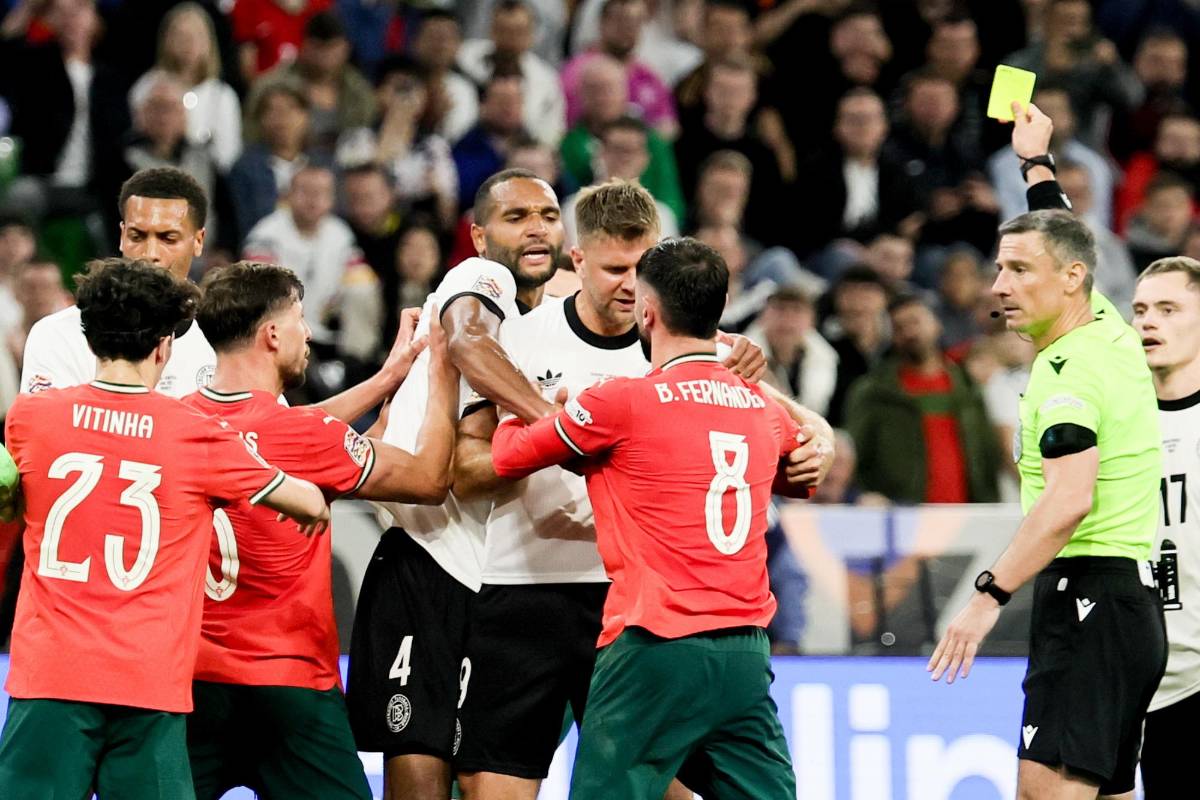 Cristiano Ronaldo fue el héroe de Portugal, la polémica decisión del árbitro y CR7 le celebra en la cara a futbolista de Alemania