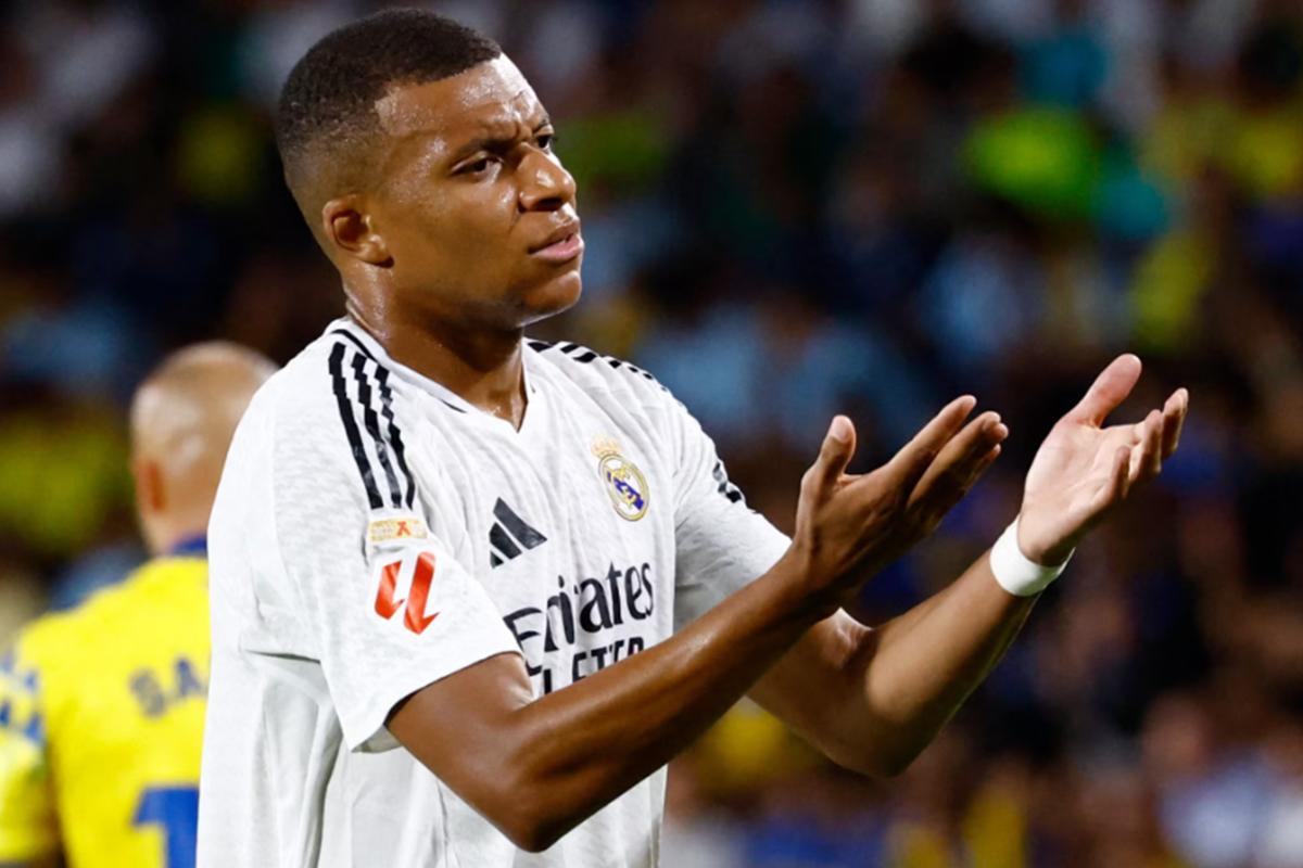“Mbappé es un mediocre desde hace mucho tiempo; sus límites son evidentes jugando al lado de Vinicius”