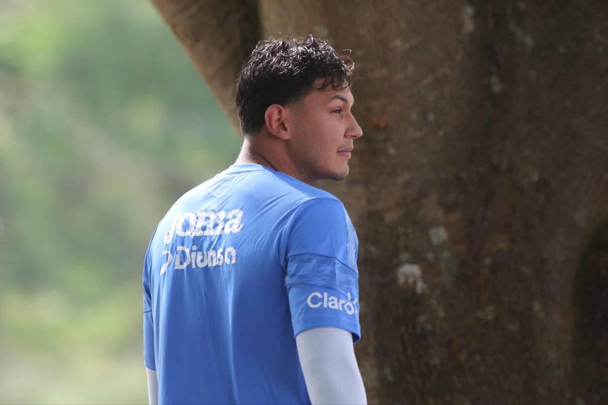 Javier López y su presentación en Motagua: ¿Qué pasó con los hijos de Diego?, la sorpresa y la 'misa negra' previa