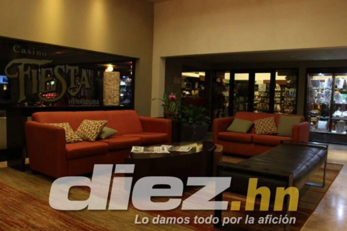 Las exigencias de Honduras en el hotel que se hospedará en Costa Rica