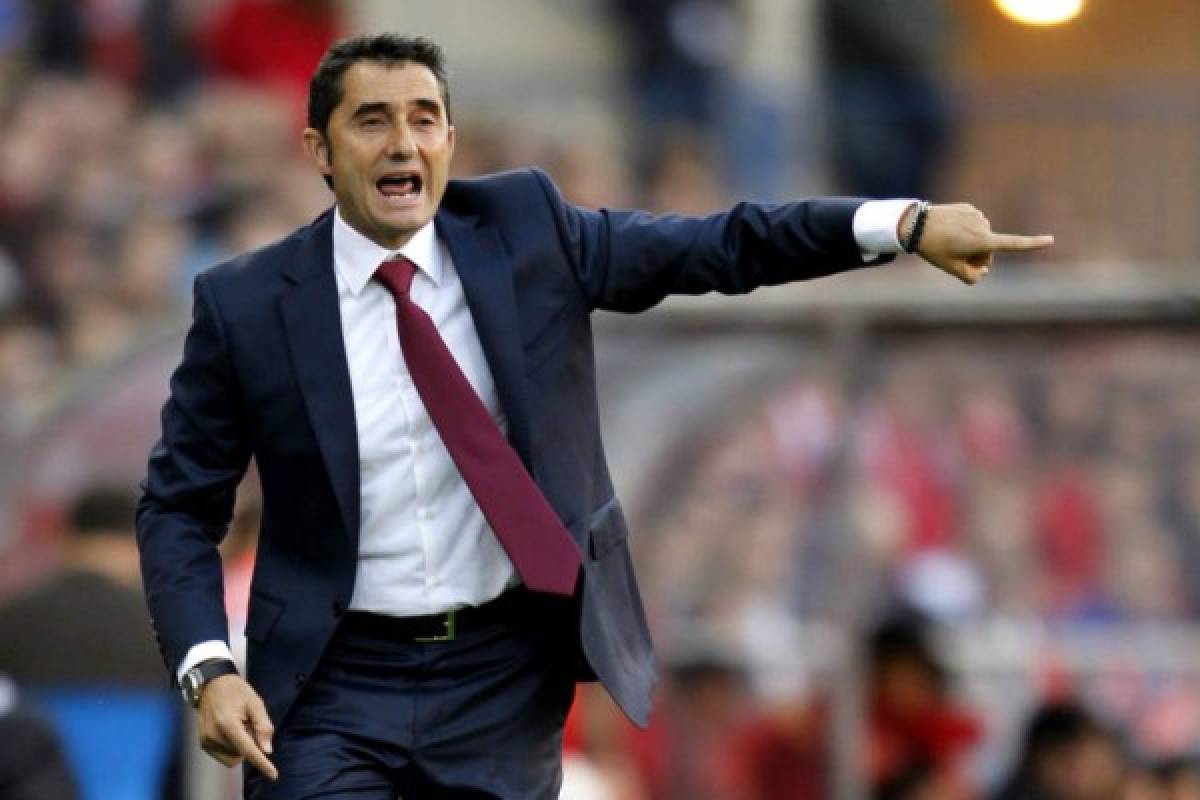 Los 11 datos que no sabias del nuevo técnico del Barcelona: Ernesto Valverde