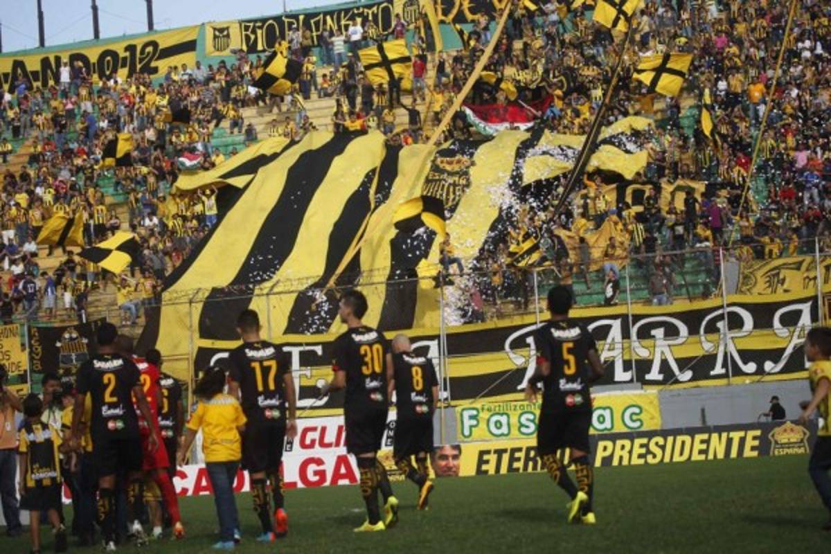 En el álbum del recuerdo: Los clásicos entre Real España y Olimpia