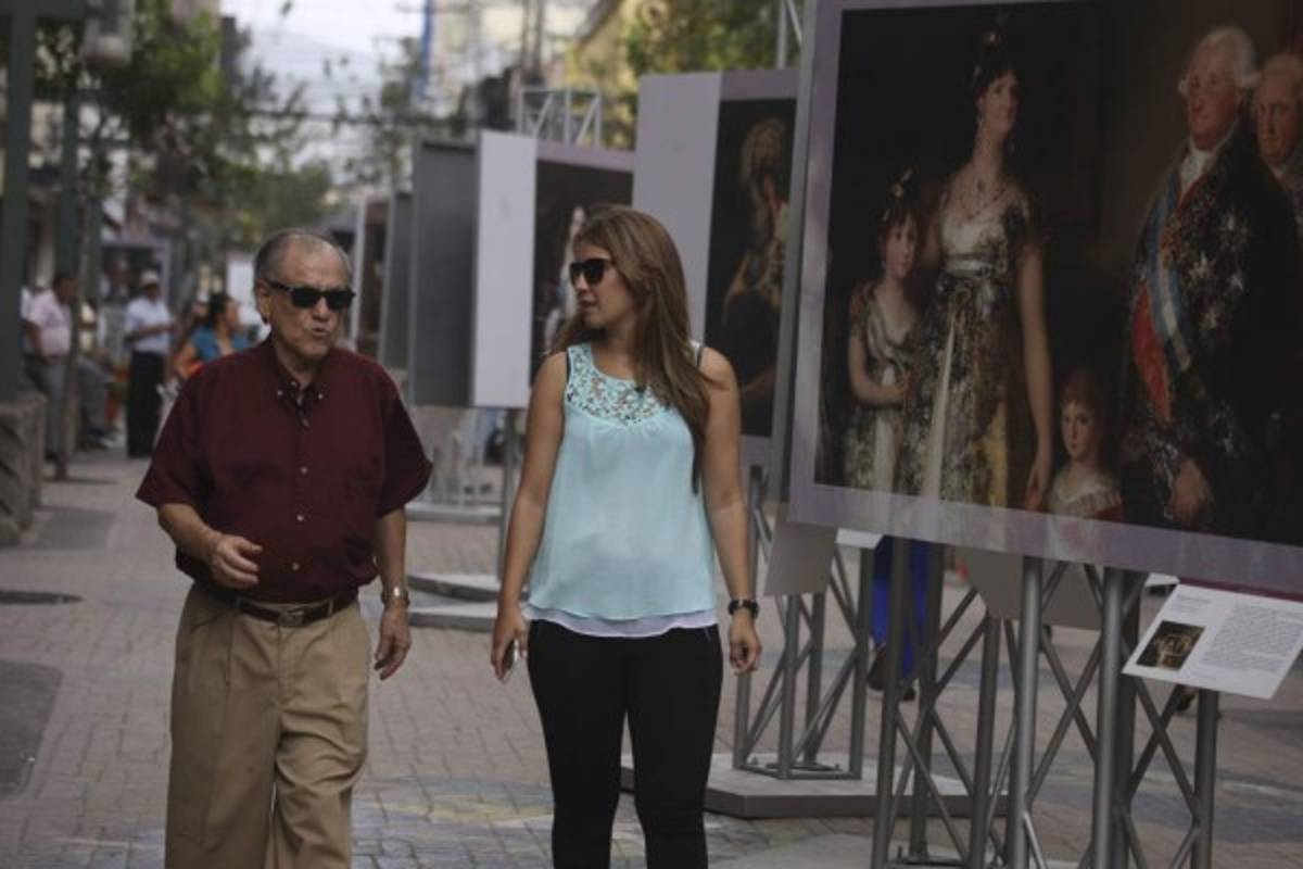 FOTOS: Así es la humilde y futbolera morada donde vive Chelato Uclés