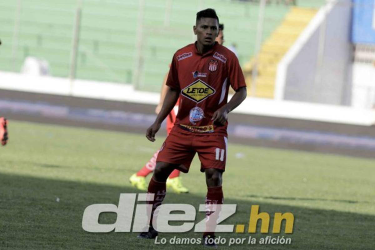 RUMORES Y FICHAJES: Un hondureño a prueba al San Lorenzo de Argentina