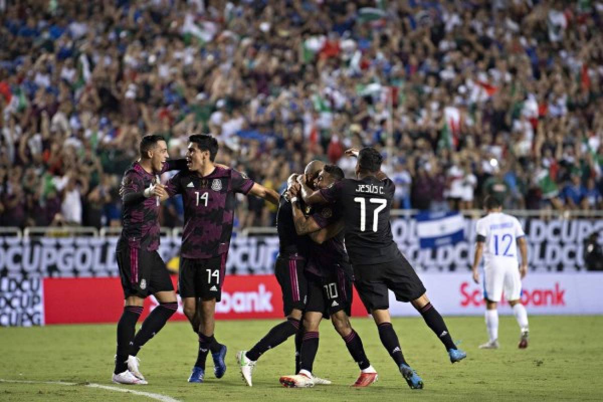 El sufrimiento del presidente Bukele tras que El Salvador perdonara a México en Copa Oro: ''Por la gran...''