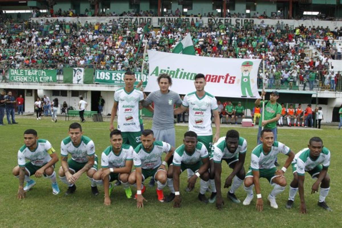 Argentinos y colombianos dominan el torneo Clausura en Honduras