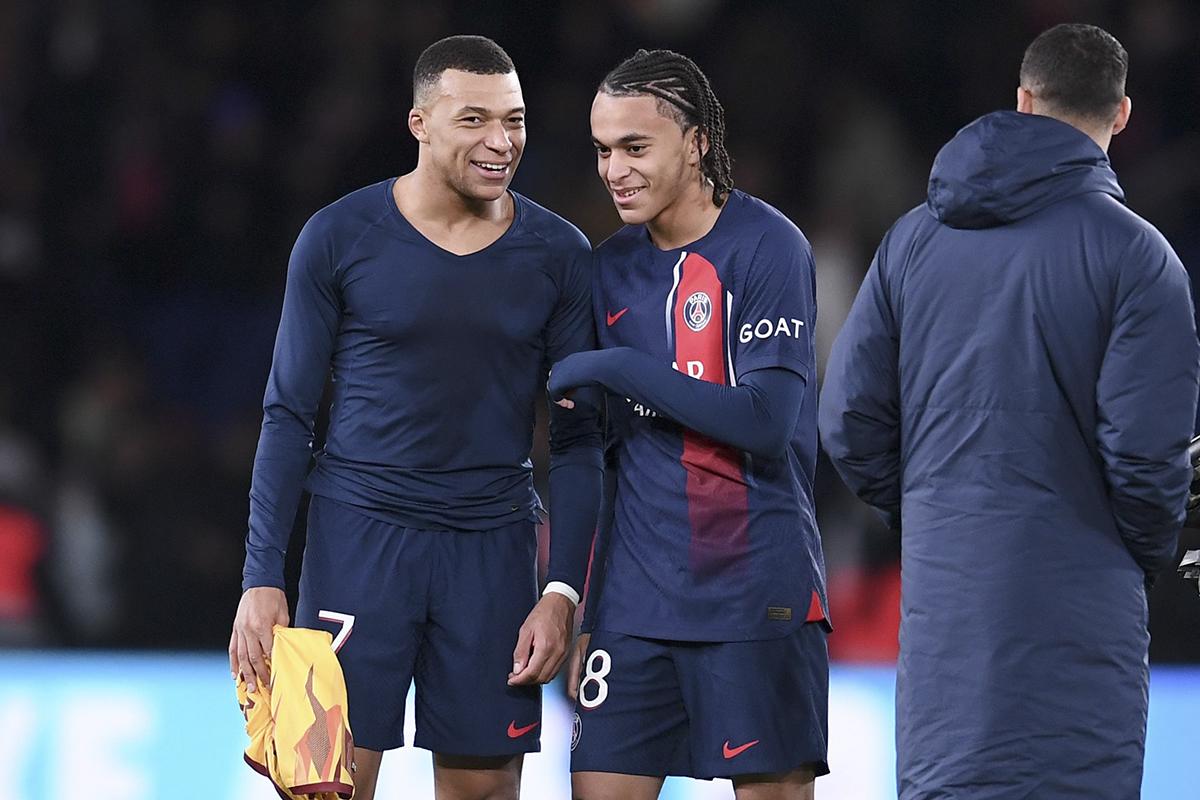 PSG también lo pierde tras la salida de Kylian Mbappé: “Te digo gracias y adiós Paris Saint-Germain”