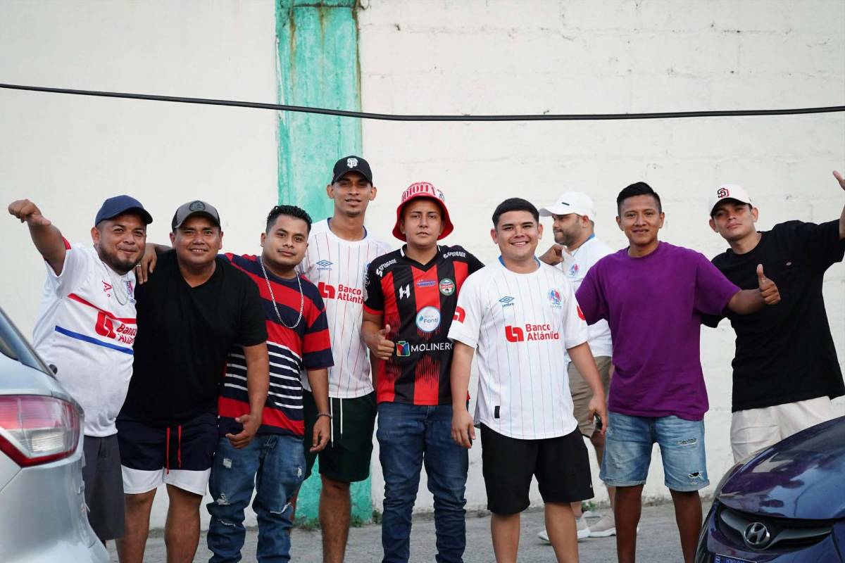 ¿Quién es la chelita tiktokera que resalta en el Choloma vs Olimpia? La ciudad de las maquilas recibe a lo grande al bicampeón