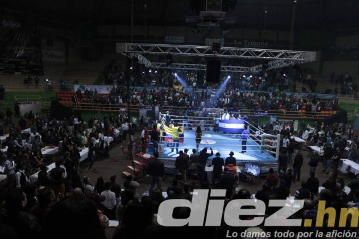 Las mejores imágenes de la pelea de El 'Escorpión” Ruiz