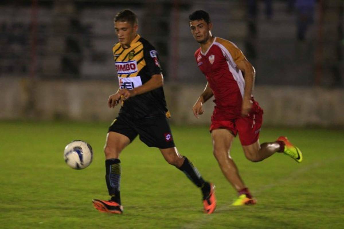 El presente del plantel de Honduras que llegó a cuartos en el Mundial Sub-17 en 2013
