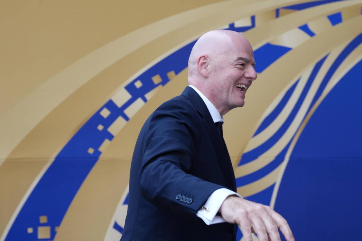 Duro revés a Infantino: su mano derecha renuncia y suelta la bomba; Mal acuerdo