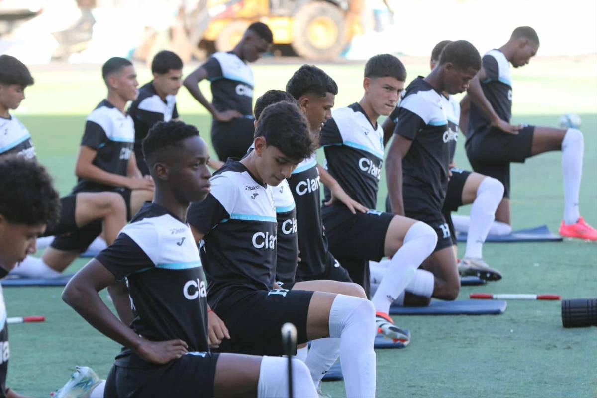 ¿Qué pasó con Luis Suazo? Un europeo llegó y Honduras se concentró para el Mundial de Qatar Sub-17: cuándo viajan y las fechas frente a los rivales