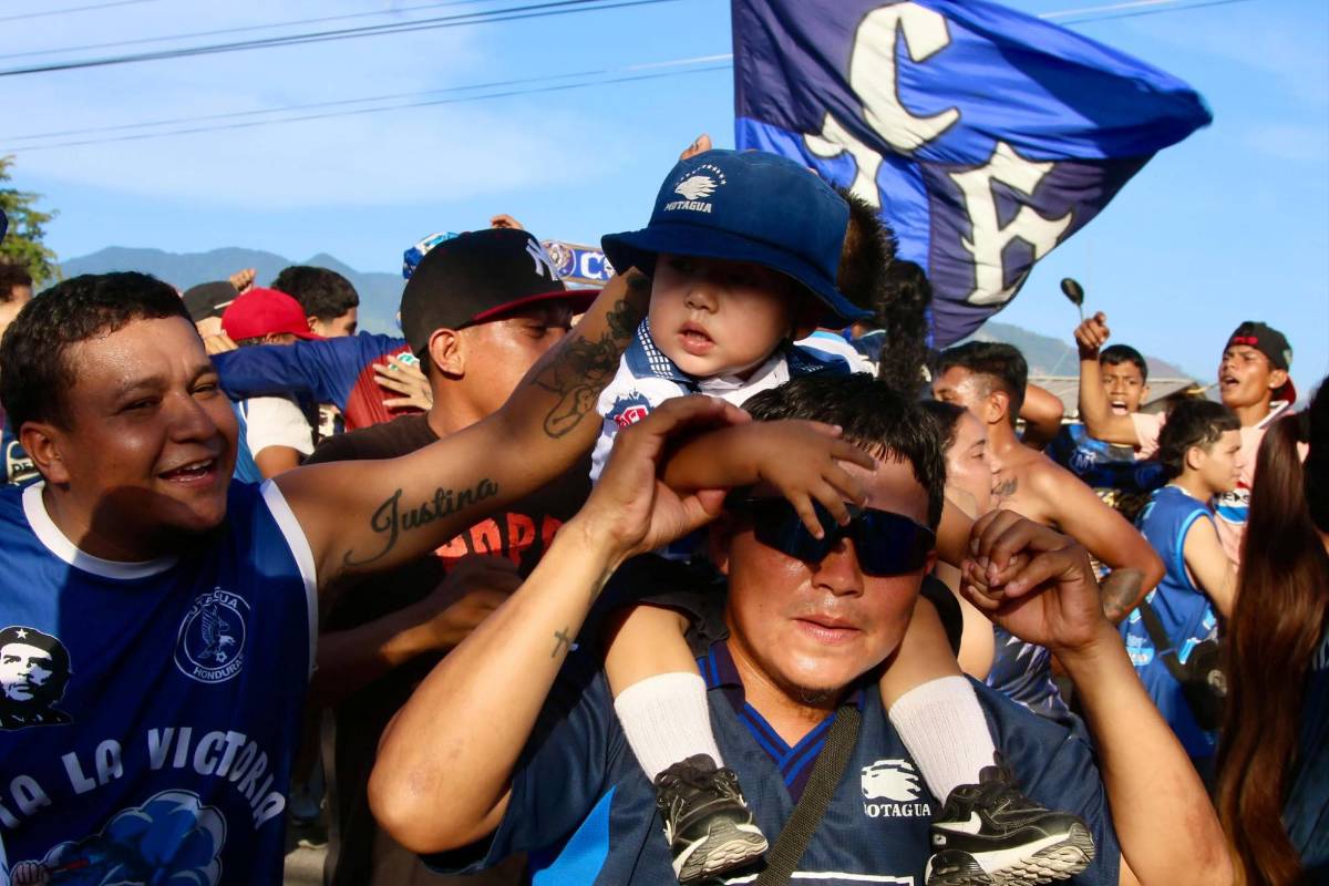 El niño de vidrio en Motagua, reunión de la H y la bella de Independiente