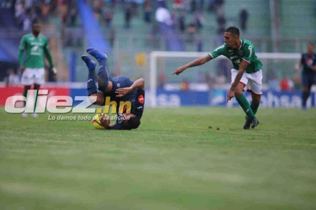 No viste en TV: John Bodden desquiciado, 'selfie' de Kevin López y caras largas en Marathón