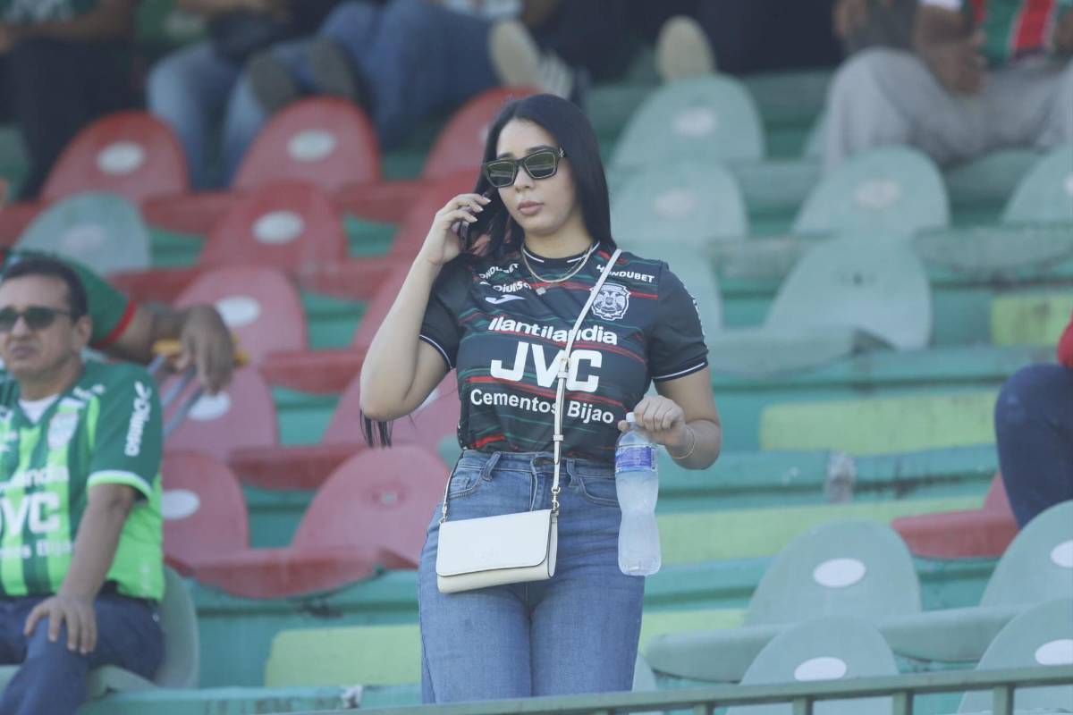 Eterno presidente: así fueron los homenajes de Marathón a Orinson Amaya en el Yankel; ¿qué pasó con Rubilio y Vega?