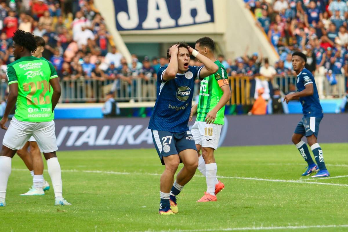 Fichajes: Motagua a punto de exportar a jugadores y Marathón se quedaría sin figuras