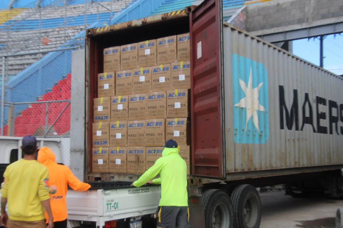 Al estilo europeo: así luce el estadio Nacional Chelato Uclés con su nueva cerca y las butacas previo a la final Olimpia vs Marathón