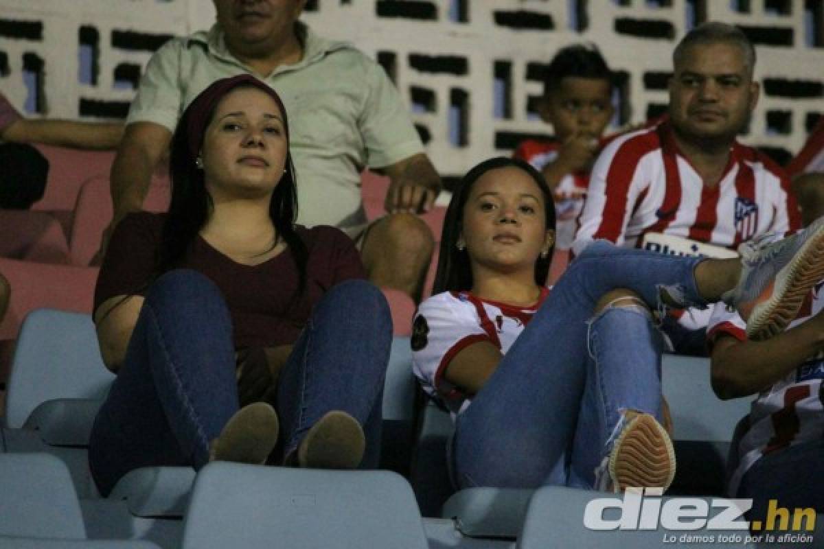 En el Yankel deslumbró la mujer de Discua: Las más bellas de la jornada del fin de semana