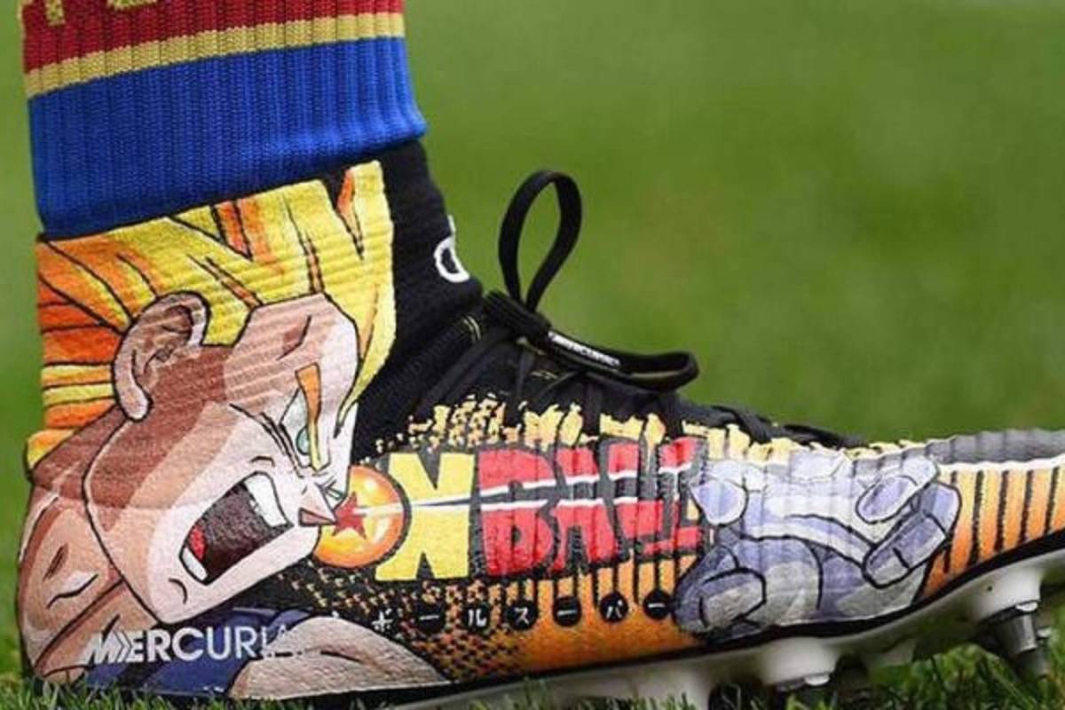 ¡Hermosas! Los mejores videojuegos y caricaturas toman los botines de fútbol