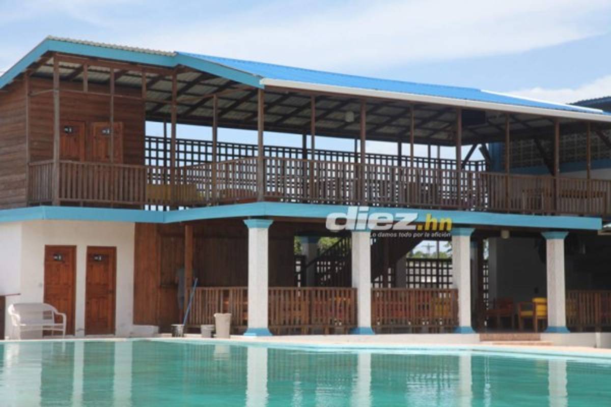 Los secretos que esconde el complejo Wilson Palacios en La Ceiba