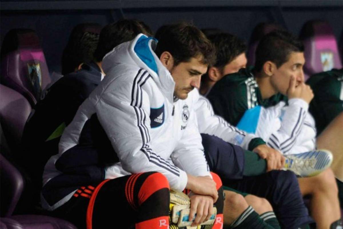 Recuerdos Inolvidables de Iker Casillas en el Real Madrid‎