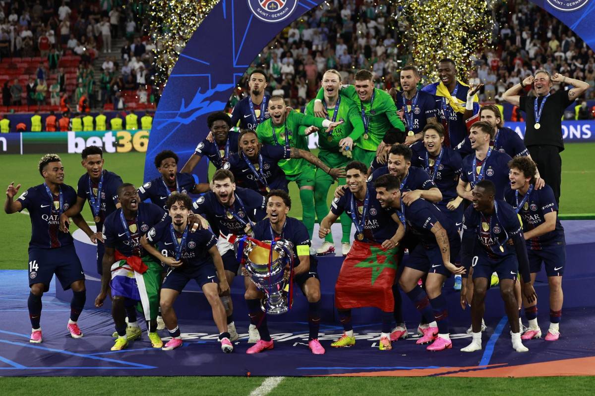 PSG es bicampeón, el culpable del Arsenal y Luis Enrique pone a temblar al Madrid
