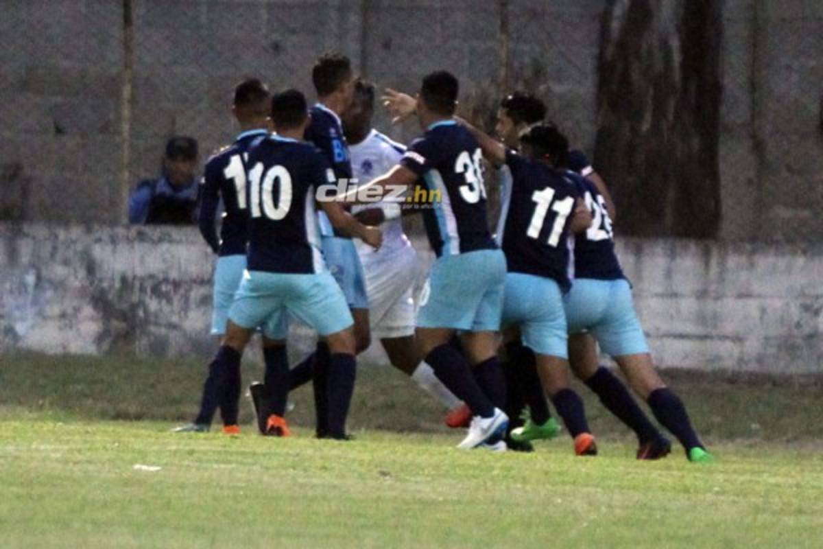 NO VISTE EN TV: El llanto de Mayron, el número de Rambo y pleito en Siguatepeque