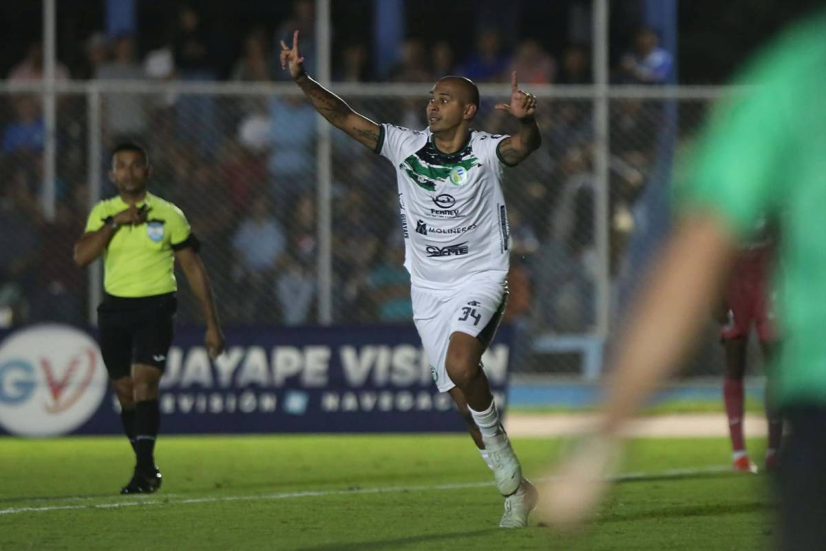 ¿Qué llevaban los árbitros? Volvió referente del Olimpia, gran gesto de Motagua y grito a su ex