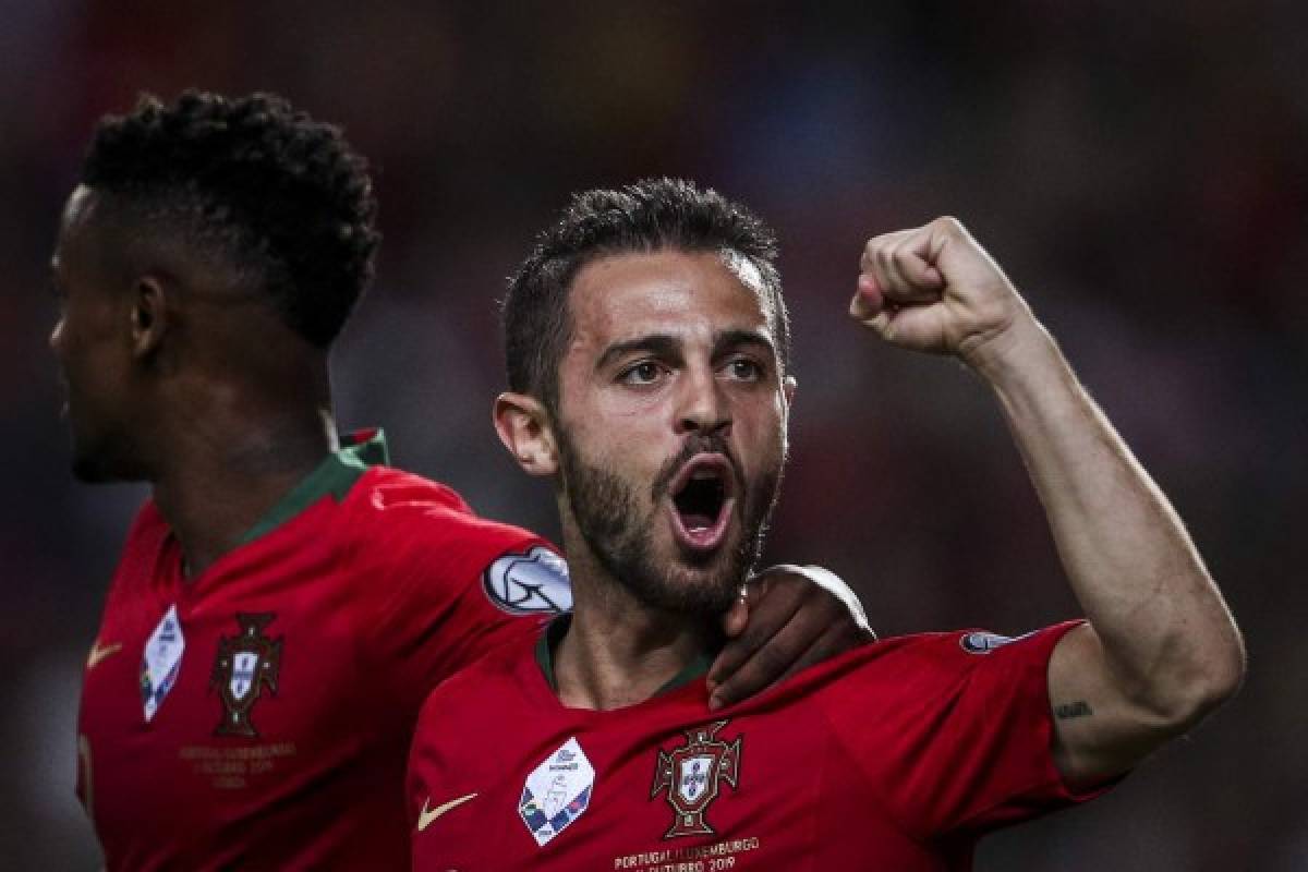 Cristiano Ronaldo: Gol 700, chilena fallida y festejo a lo grande en el Portugal-Luxemburgo