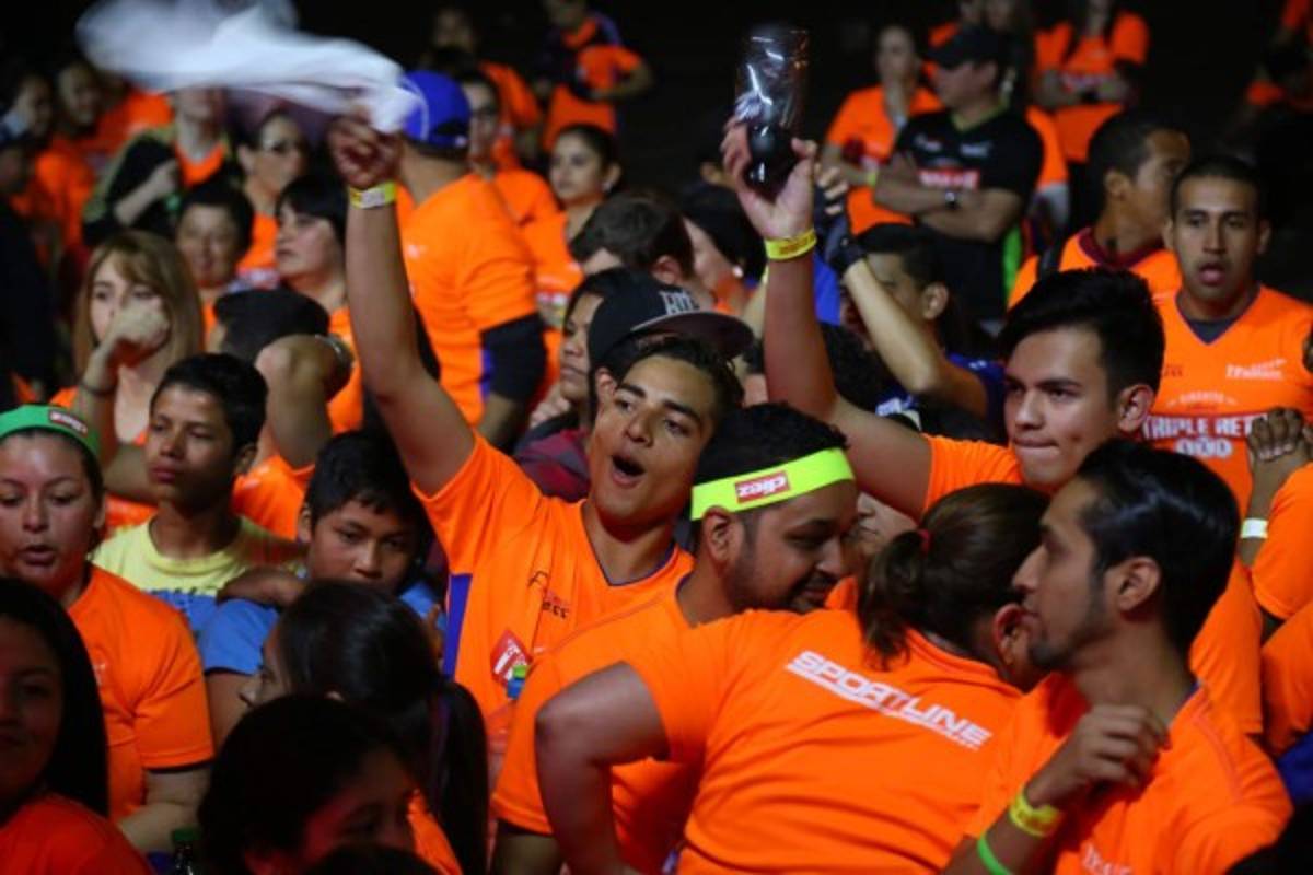 Otro gran DIEZ para el Triple Reto