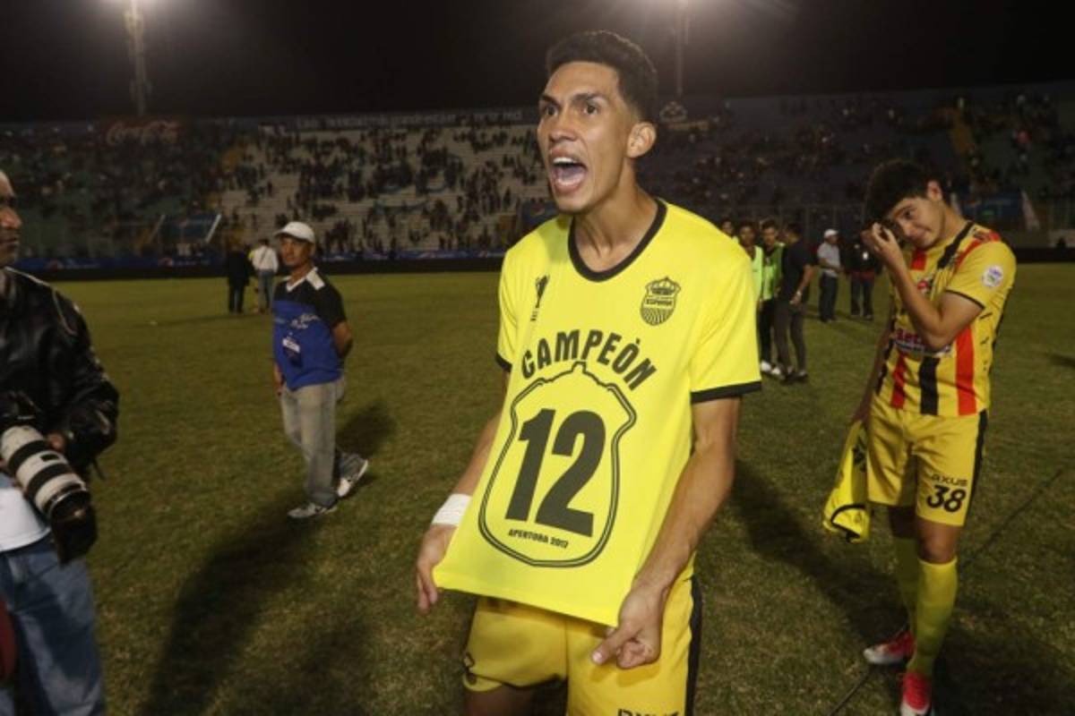 Héctor Castellón elige el 11 ideal del Apertura 2017 en Honduras