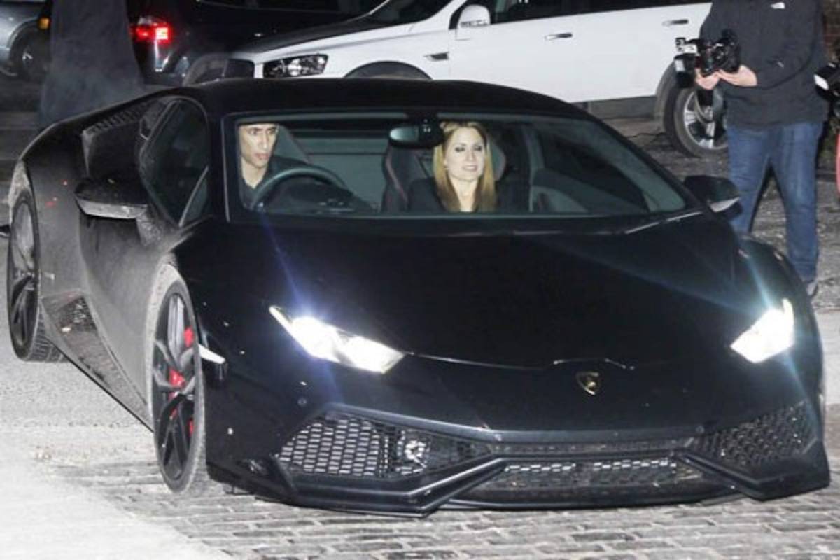 ¡INCREÍBLE! Así pagan los cracks del fútbol sus lujosos vehículos